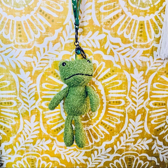Adorable Froggy 🐸 keychain! - Picture 2 of 3